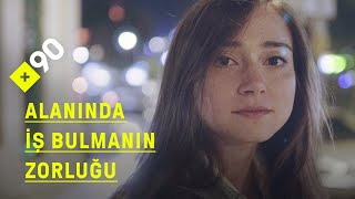 Alanında iş bulamayanlar: Şehir ve bölge planlama mezunu