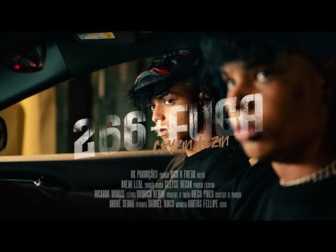Cryzin, Lezin - 266 / FUGA (Official video)