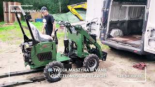 جديد جرافة انزلاقية التوجيه JCB Lader Bagger Dumper | صورة 4 - Machineryline