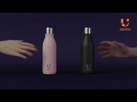UV HYDRO - Asobu bottle.