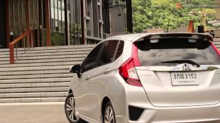 All New Honda Jazz 2014