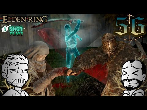 1ShotPlays - Elden Ring (Part 56) - The Mohgwyn Dynasty (Blind)