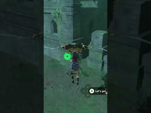 How to get the Fierce Deity set in TOTK, pt1 Fierce Deity Armor