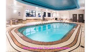 Review Holiday Inn & Suites Grande Prairie Hotel | Canada