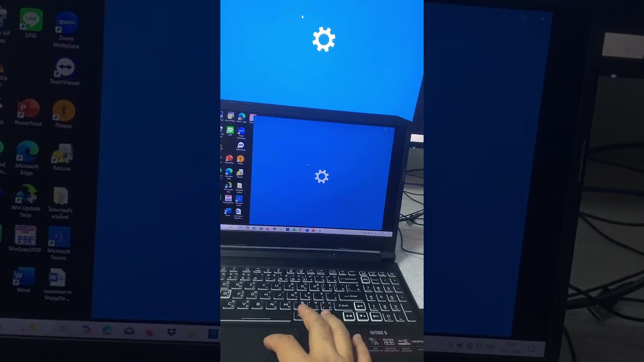 Laptop to monitor cable hdmi
