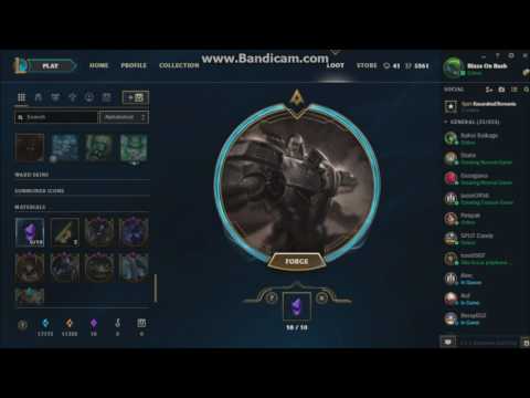 Dreadnova Darius Eune