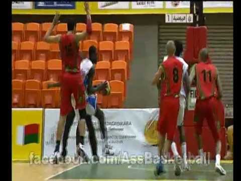 Le meilleur de Zouita a l'Afrobasket 2011.
