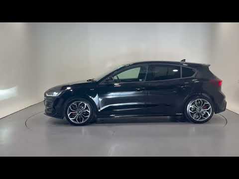Ford Focus ST-LINE X 1.0T 125 M6 4DR - Image 2