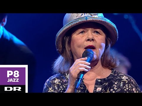 Daimi - ”Jeg sætter min hat som jeg vil” | P8 Jazz Alive | DR K