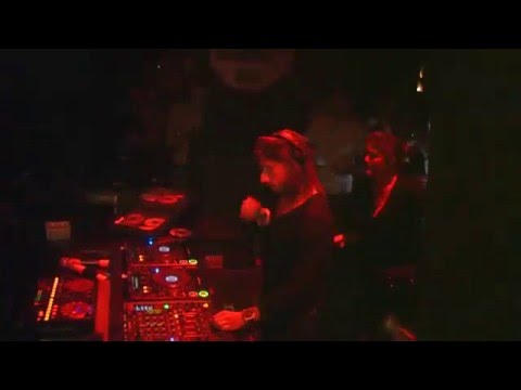 Bob Sinclar and Axwell WMC 2009 at Mansion
