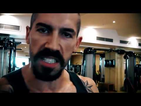 Yuri Boyka | Training in Gym for Undisputed lll