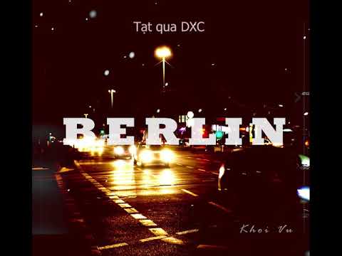BERLIN - Khoi Vu  (Official Lyrics Video)