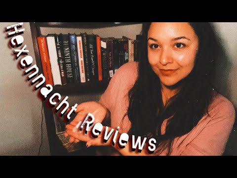 Indie Perfume Reviews Hexennacht