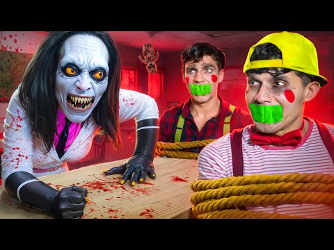 LA MAESTRA TIENE A MIS AMIGOS