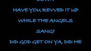 Brantley Gilbert - We&#39;re Gonna Ride Again [Full HD Song Lyrics]