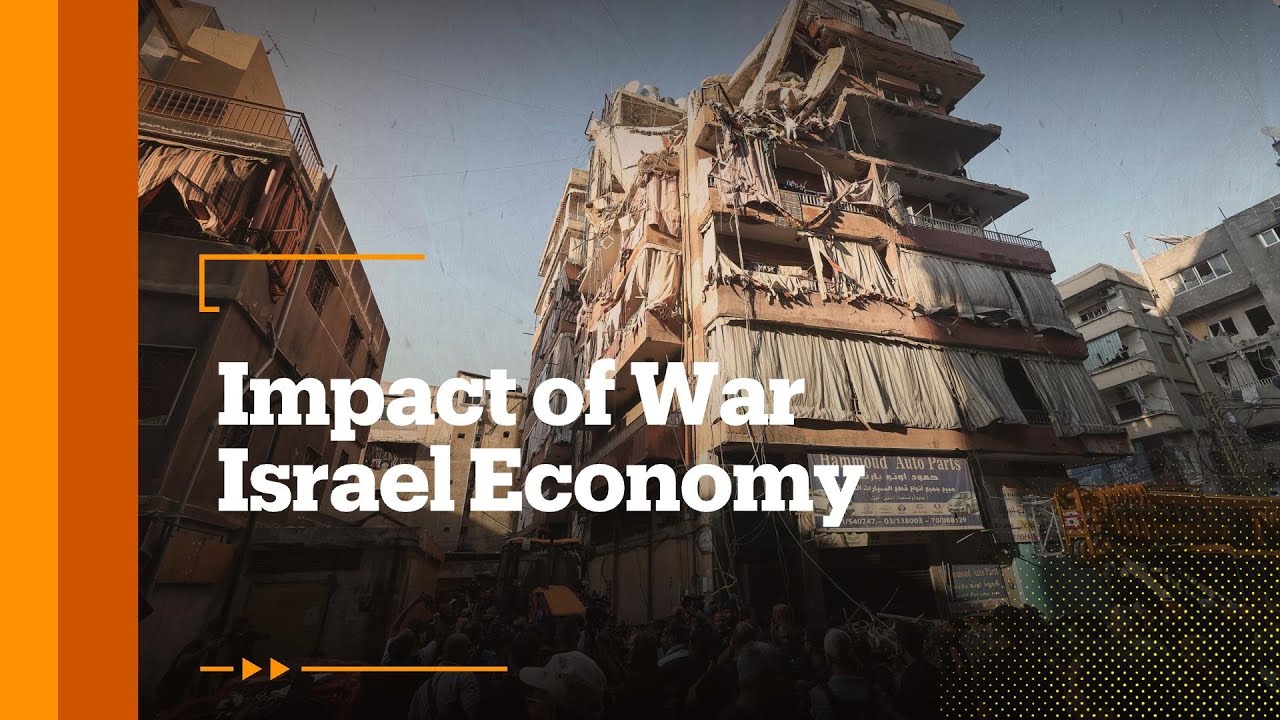Israel’s Economy in Crisis: Can It Recover from War and Political Turmoil?