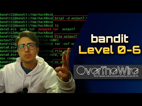 Aprende LINUX de forma divertida y rapida con OverTheWire. Conviértete en un PRO.