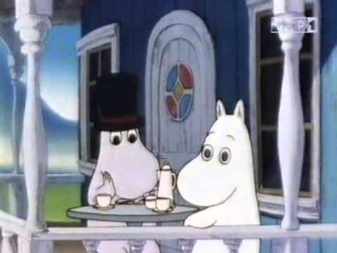 Muminki - 58 - Artyści w Dolinie Muminków