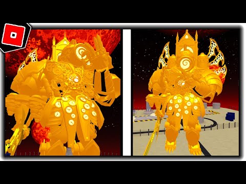 NEW DAY 7 UPGRADED TITAN CLOCKMAN UNIT SHOWCASE in SKIBI DEFENSE - Roblox