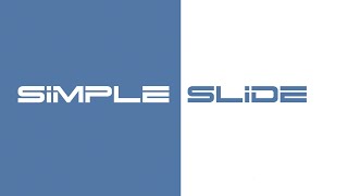 Simple Slide
