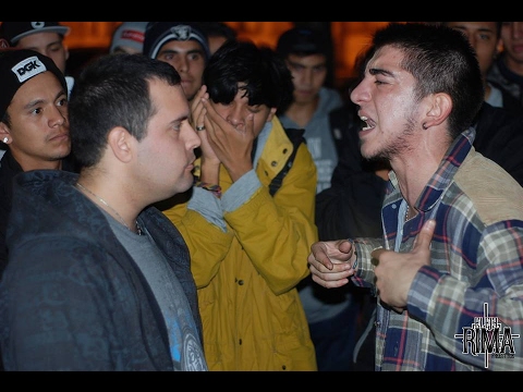 POLY vs BAIPER - FINAL - (12/2) - El Eje De La Rima - Fecha 2