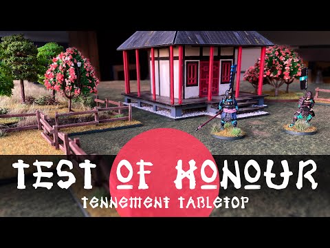 Test of Honour - Showcase