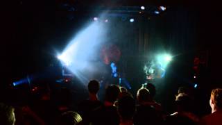 hundred waters - out alee live at one eyed jacks 6/25