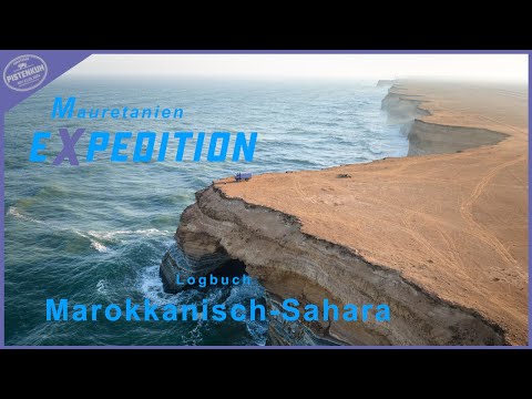 Mauritania Expedition - The journey through the Moroccan Sahara (Western Sahara)