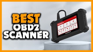 Top 5 Best OBD2 Scanner Review (2024)