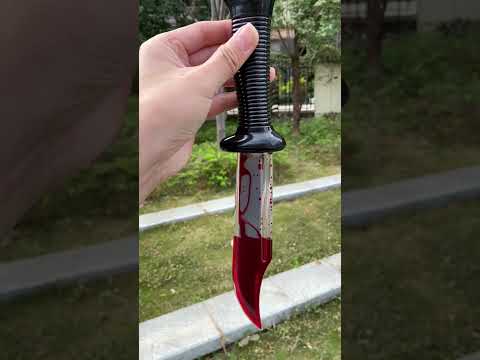 Fake Knife 😂 watch this short #fake #shorts #twist #tiktok #love #gadgets