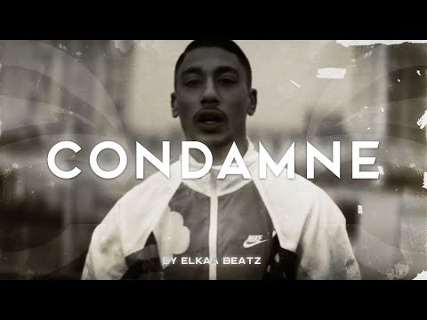 "Condamné" ❌| Maes x Zikxo x Niaks | Type Beat OldSchool/Triste Instru Rap 2021