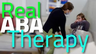 Must Watch This ABA Therapy Video...Just Watch It!