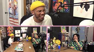 Anderson .Paak (ft. Dumbfoundead) - Speaking Korean