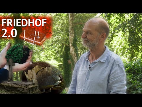 Friedhof 2.0 - Ein Projekt von Thomas Brenner