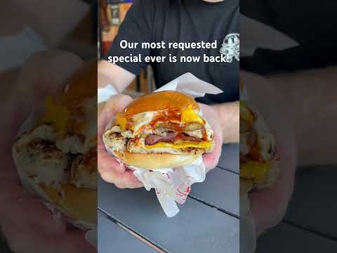 Is this the best Portuguese burger in Sydney?