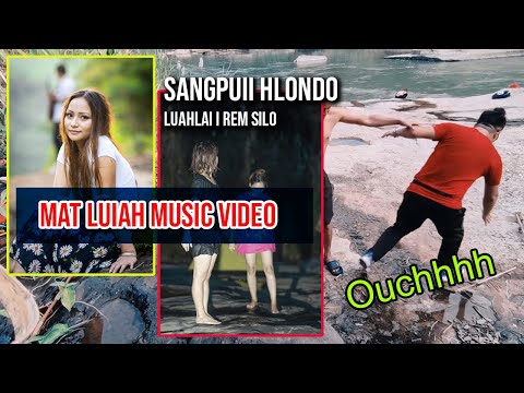 MAT LUIAH MUSIC VIDEO SHOOTING VLOG
