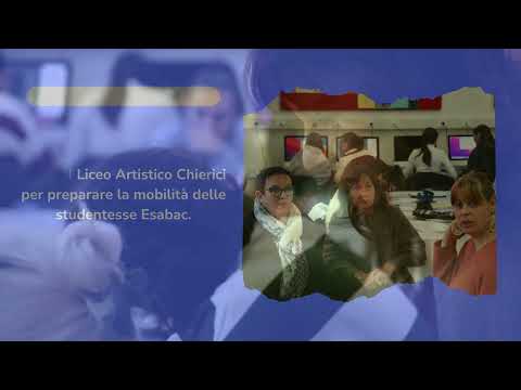Liceo Chierici, indirizzo Fashion Design - Presentazione ESABAC