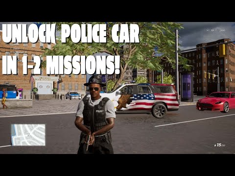 How To Get Your First Police Car Fast in Police Simulator Patrol Officers!
