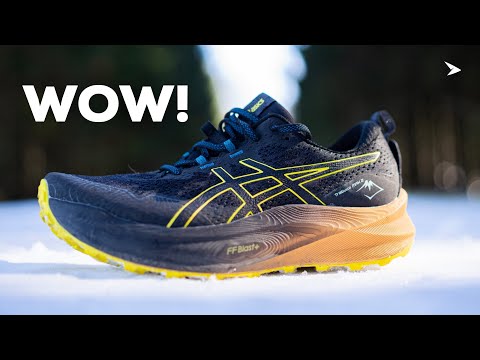 ASICS Trabuco Max 2