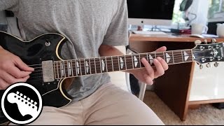 &quot;Nugget&quot; by Cake Guitar Lesson - Cake Guitar Lesson