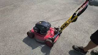 Klippo Pro 21 SH lawn mower for sale - Image 4 | Agroline ZM Klippo Pro 21 SH lawn mower | Image 4 - Agroline