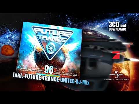 Future Trance 96 Offizial TV Spot
