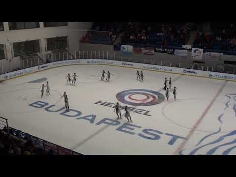 Budapest Cup 2018 - Team Boomerang (SWE) Senior Free Skating