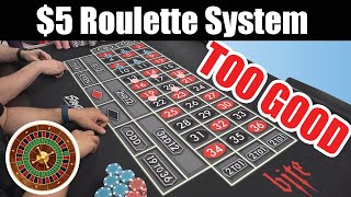 Easy, Fun, Cheap Roulette System: The Italian Grinder