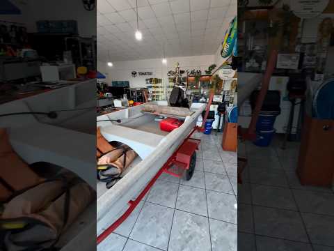Conocías esta casa de pesca?