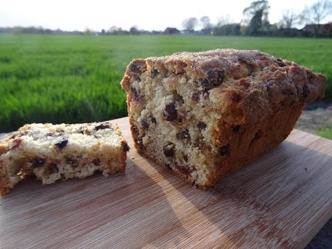 Simple Fruit Cake / Manor Fruit Cake . . .(how to)