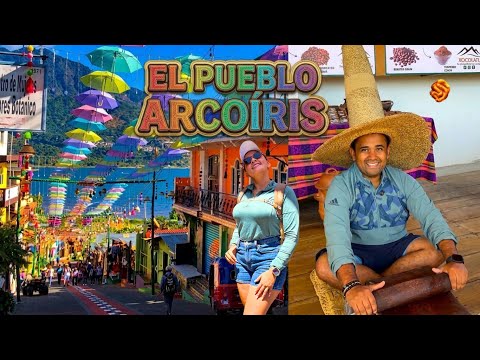 Visitamos SAN JUAN LA LAGUNA, GUATEMALA, y disfrutamos sus COLORES, gastronomía y paisajes 