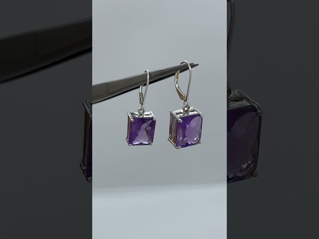 Vídeo relacionado con Disney Aristocats Marie - Pendientes chapados en plata, talla única, Chapado en plata, Sin piedra preciosa