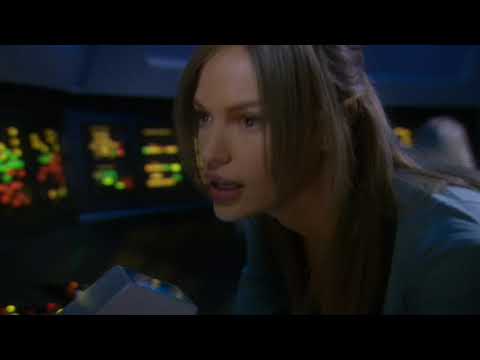 A Gorn in the Mirror Universe