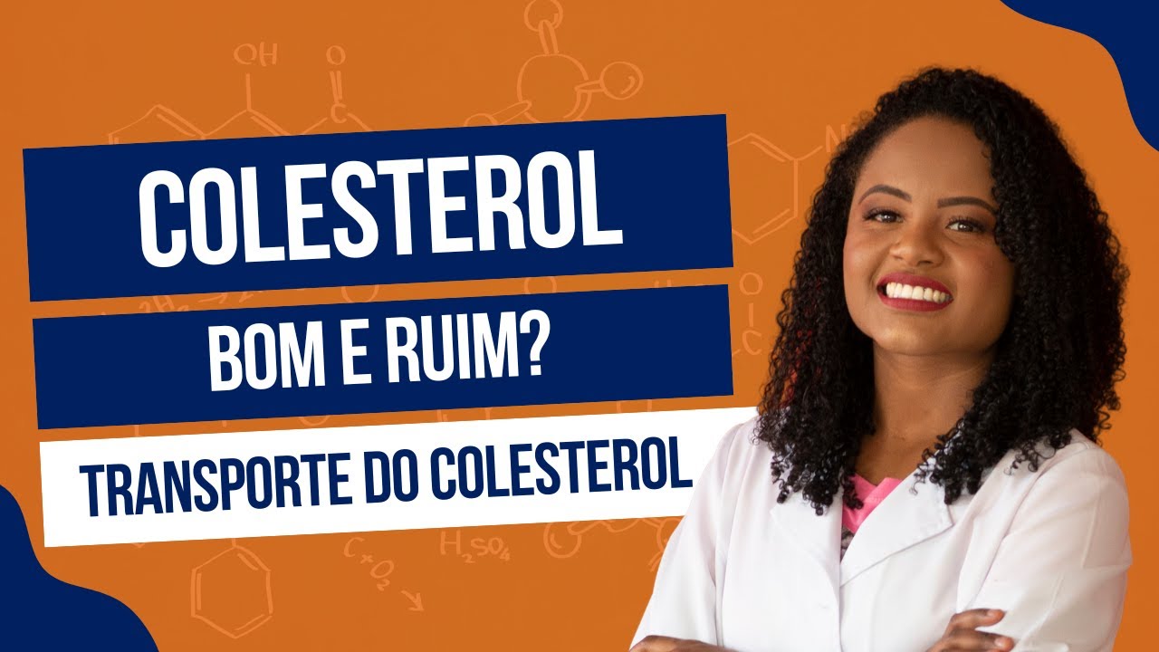 TRANSPORTE DO COLESTEROL